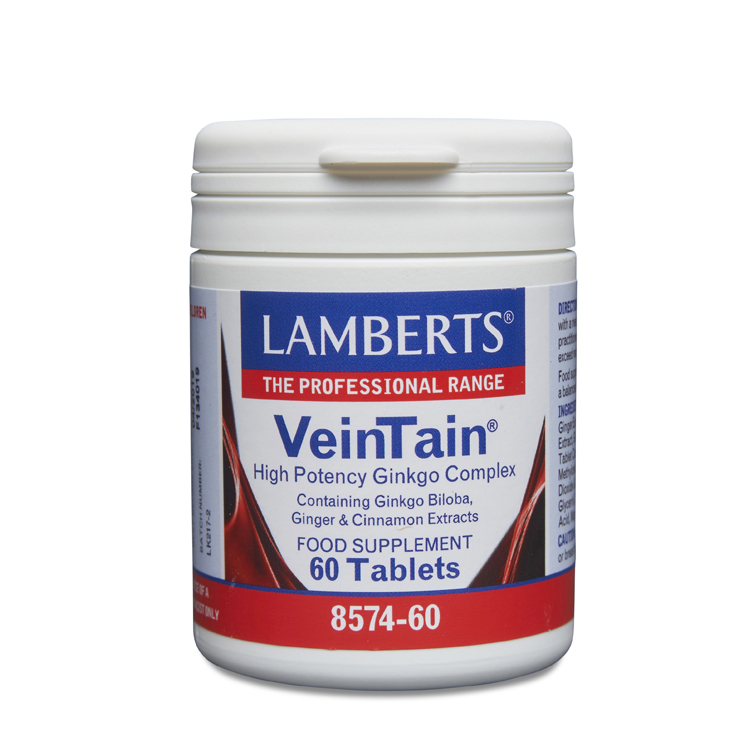 Lamberts VeinTain  60 tabs